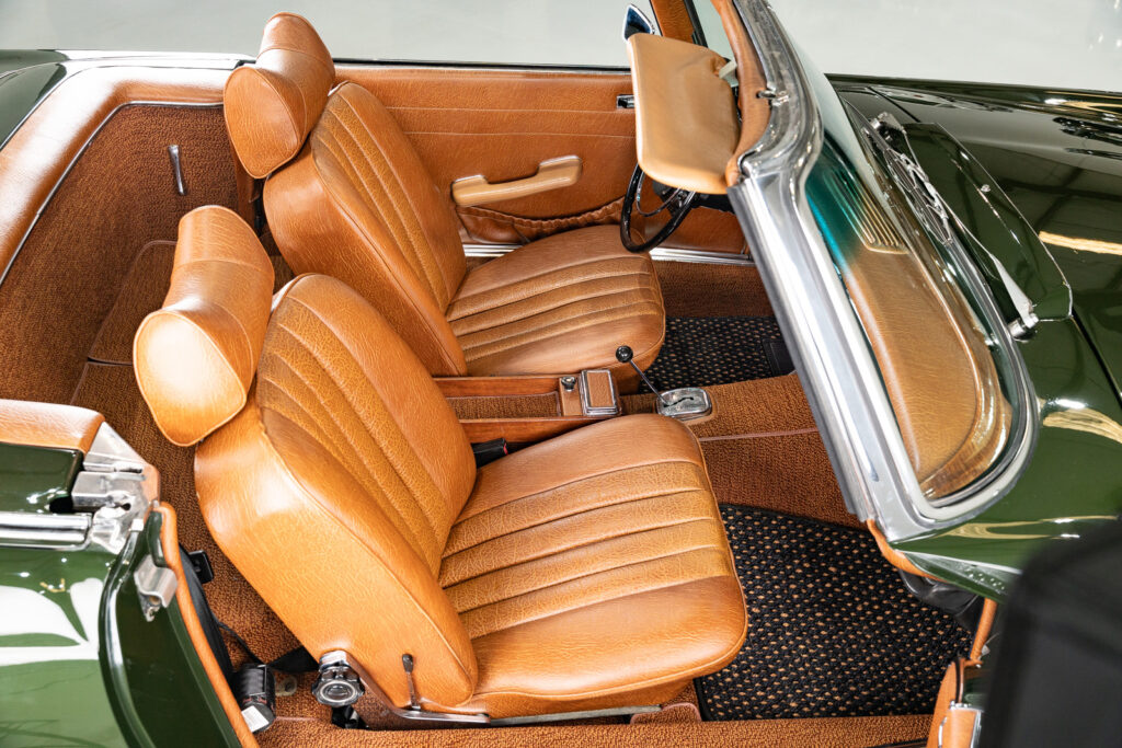 1971 Mercedes-Benz 280 SL