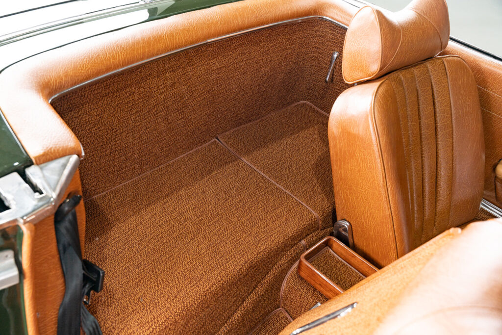 1971 Mercedes-Benz 280 SL