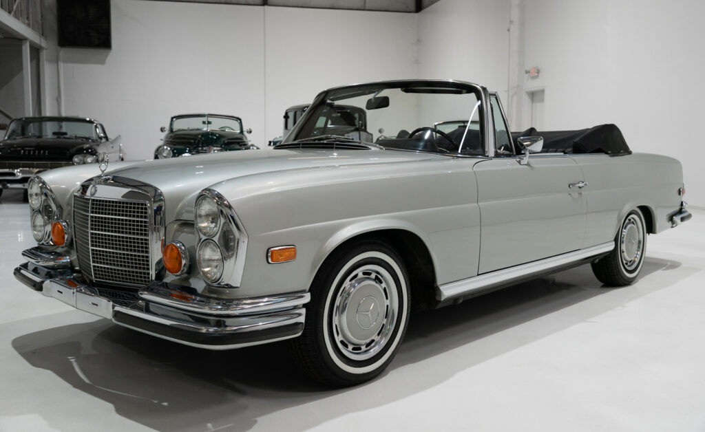 1971 Mercedes-Benz 280SE