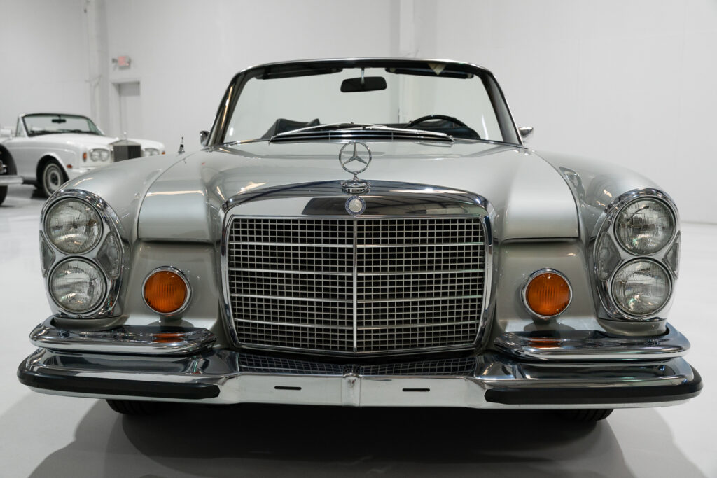1971 Mercedes-Benz 280SE