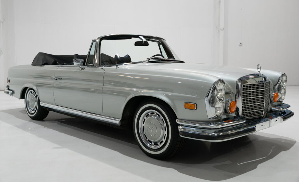 1971 Mercedes-Benz 280SE