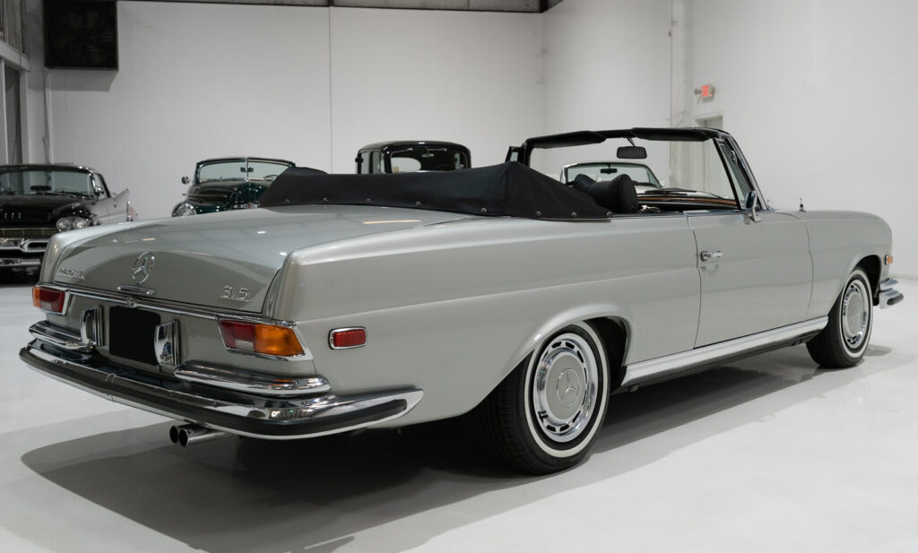 1971 Mercedes-Benz 280SE