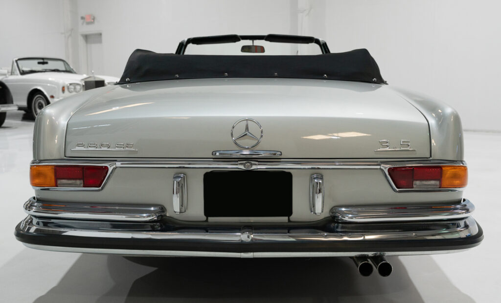 1971 Mercedes-Benz 280SE