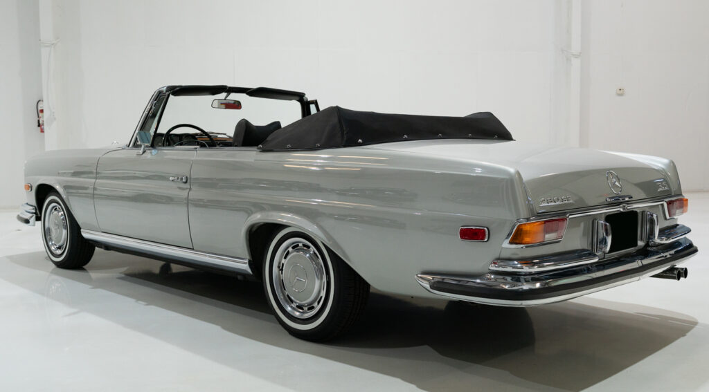 1971 Mercedes-Benz 280SE