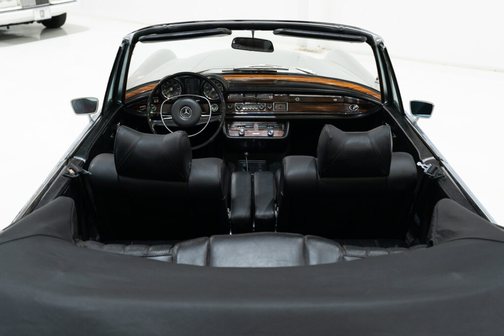 1971 Mercedes-Benz 280SE