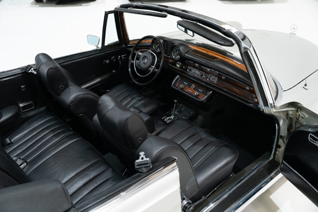 1971 Mercedes-Benz 280SE