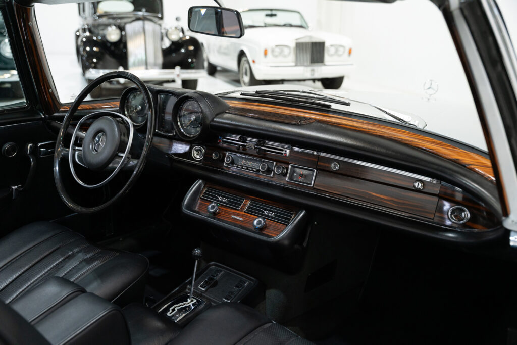 1971 Mercedes-Benz 280SE