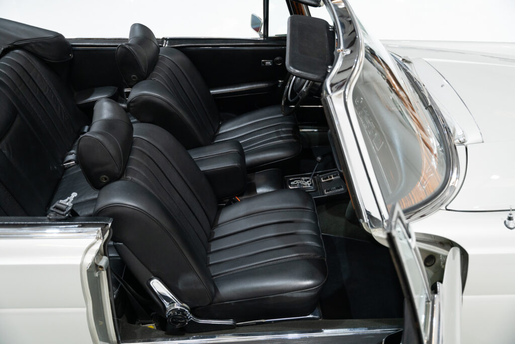 1971 Mercedes-Benz 280SE