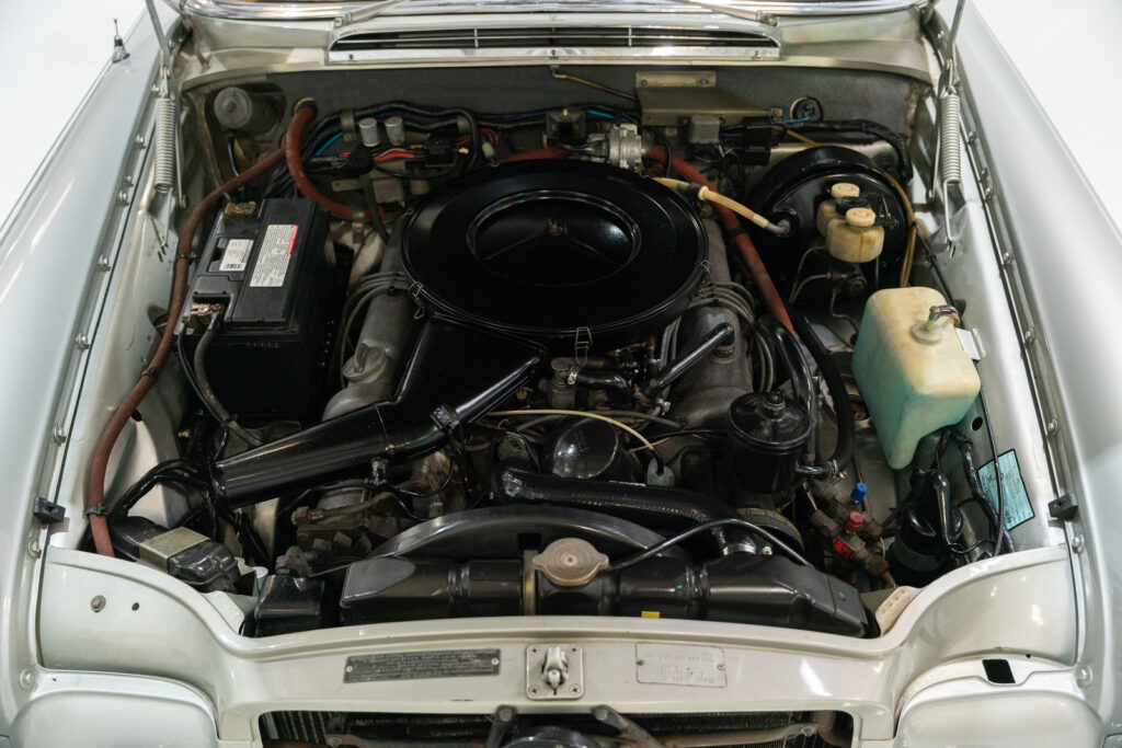 1971 Mercedes-Benz 280SE