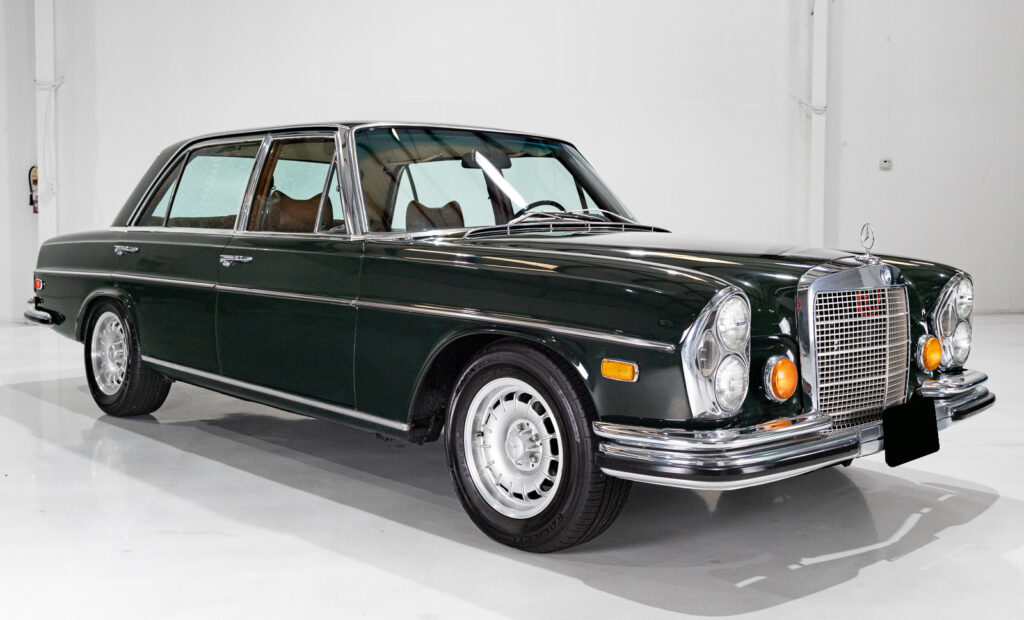 1971 Mercedes-Benz 300 SEL 6.3