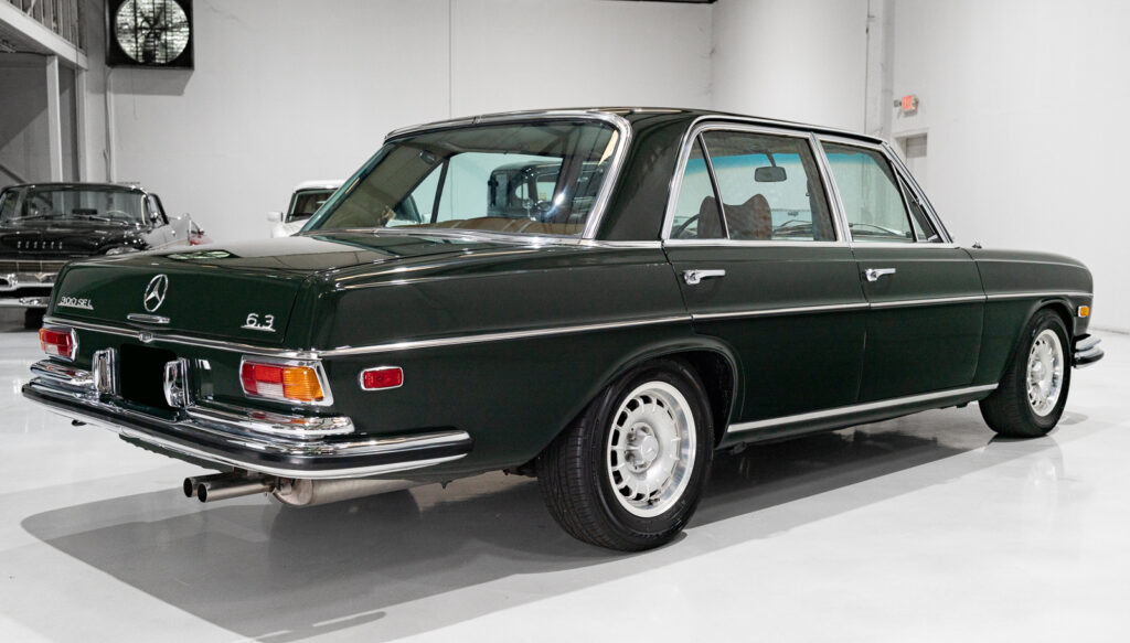 1971 Mercedes-Benz 300 SEL 6.3