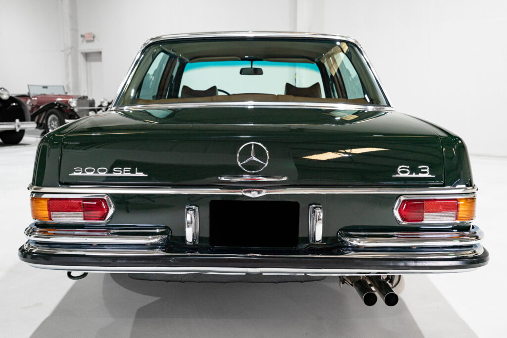 1971 Mercedes-Benz 300 SEL 6.3