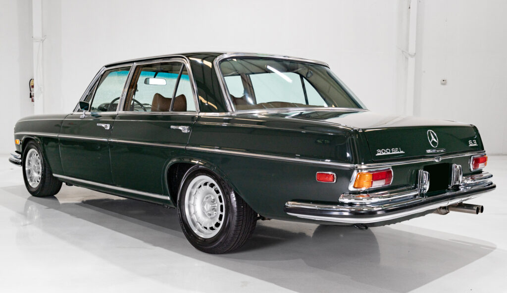 1971 Mercedes-Benz 300 SEL 6.3