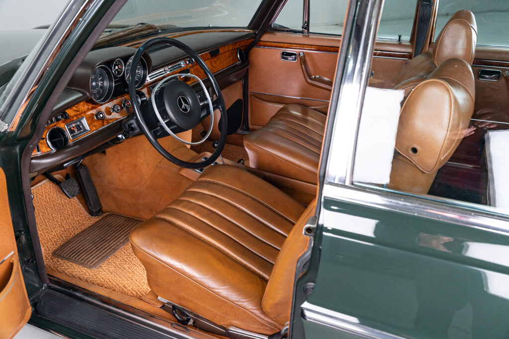 1971 Mercedes-Benz 300 SEL 6.3