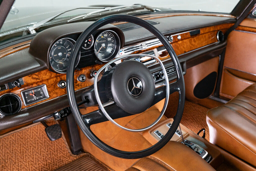 1971 Mercedes-Benz 300 SEL 6.3