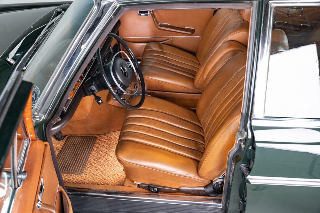 1971 Mercedes-Benz 300 SEL 6.3