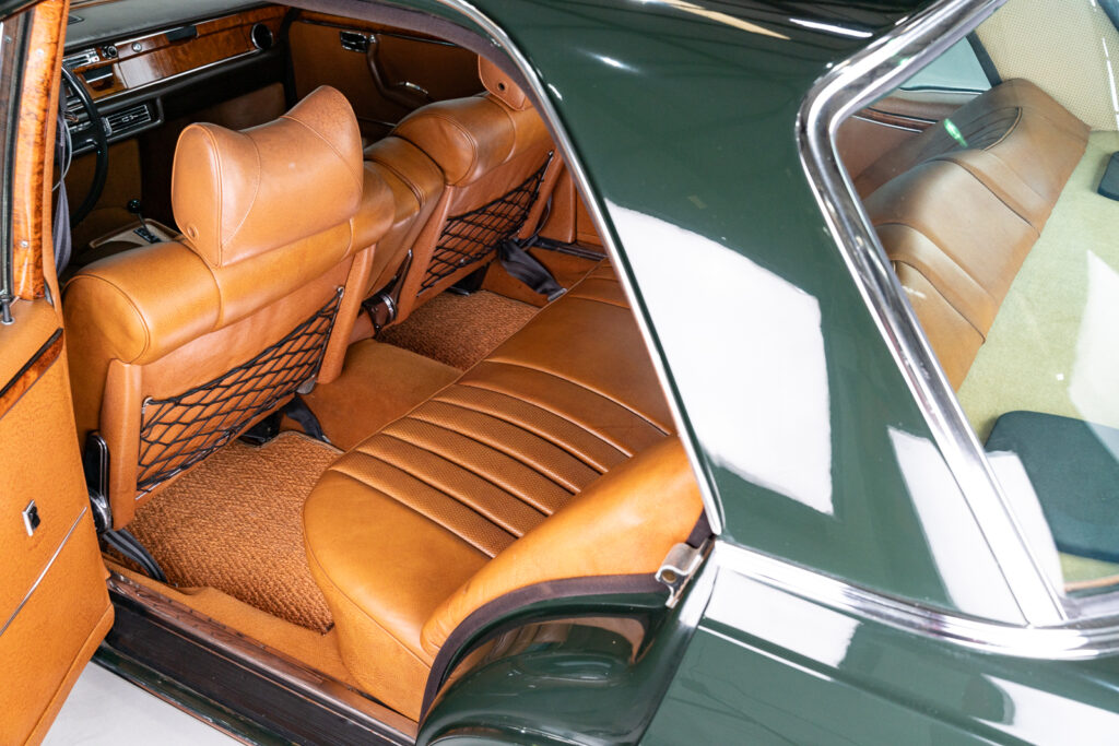1971 Mercedes-Benz 300 SEL 6.3