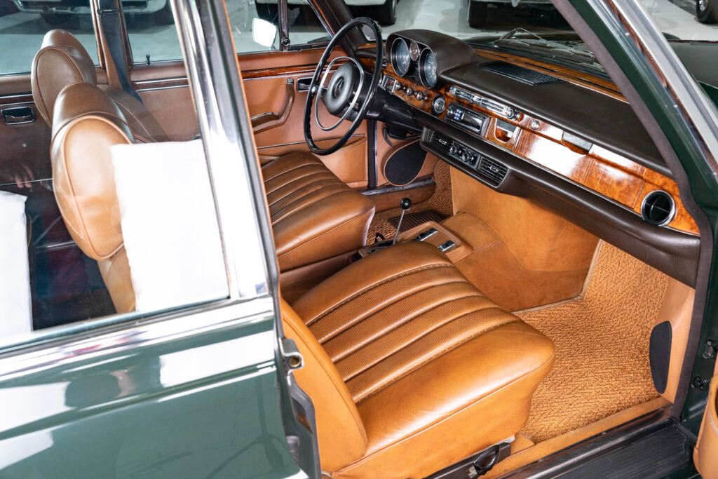 1971 Mercedes-Benz 300 SEL 6.3
