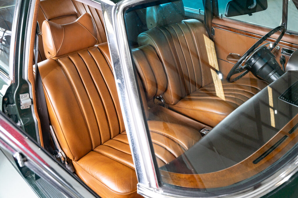 1971 Mercedes-Benz 300 SEL 6.3