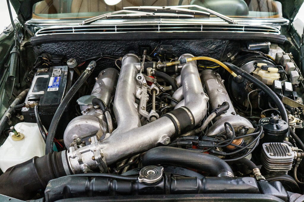 1971 Mercedes-Benz 300 SEL 6.3