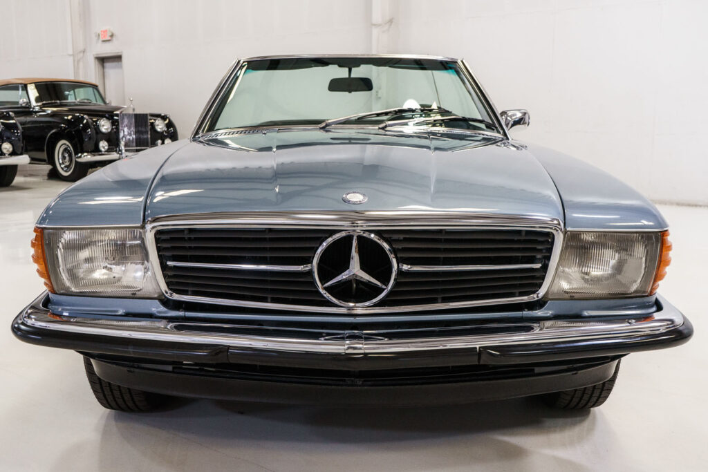 1971 Mercedes-Benz 350 SL