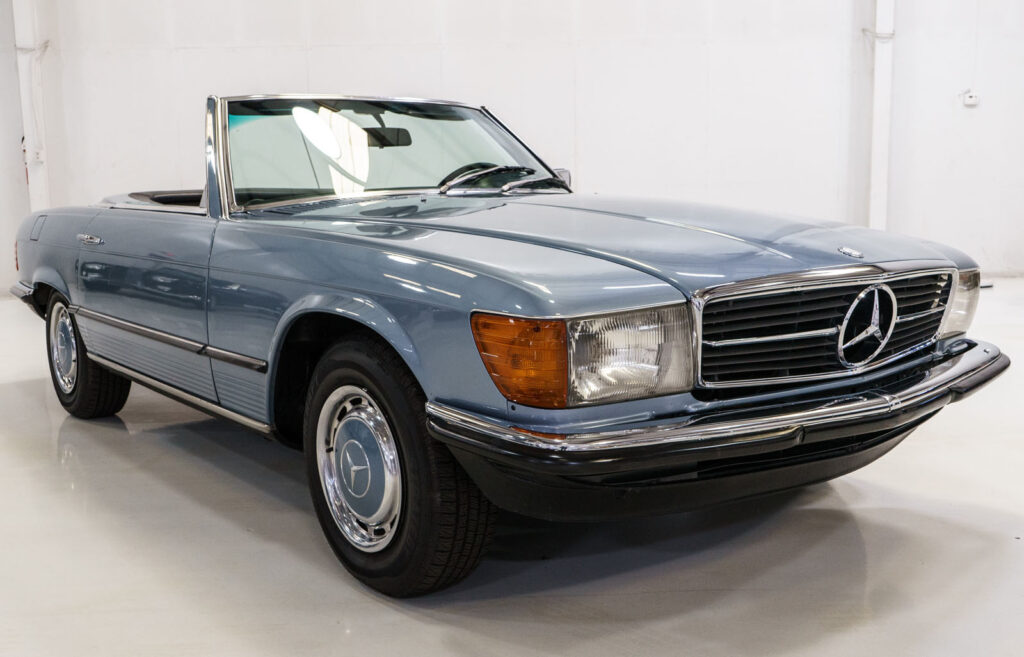 1971 Mercedes-Benz 350 SL