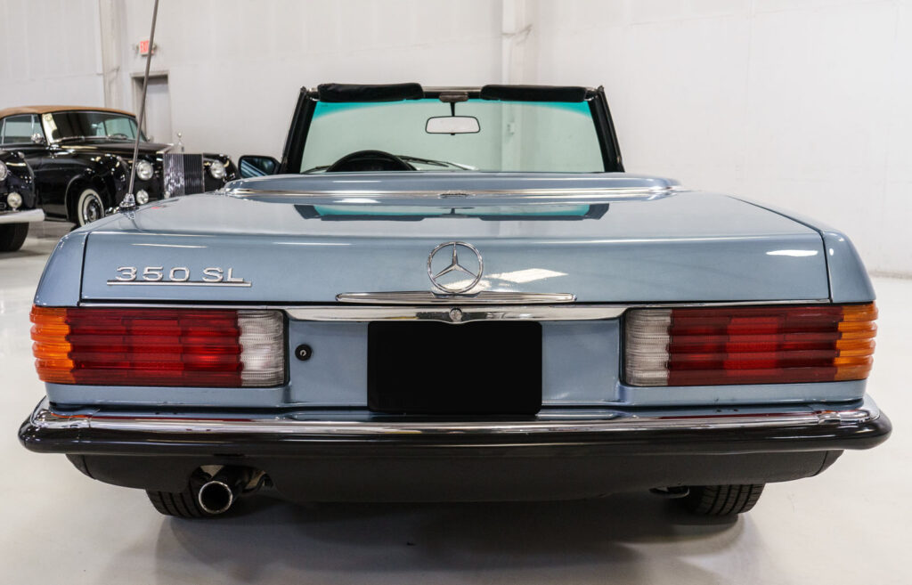 1971 Mercedes-Benz 350 SL
