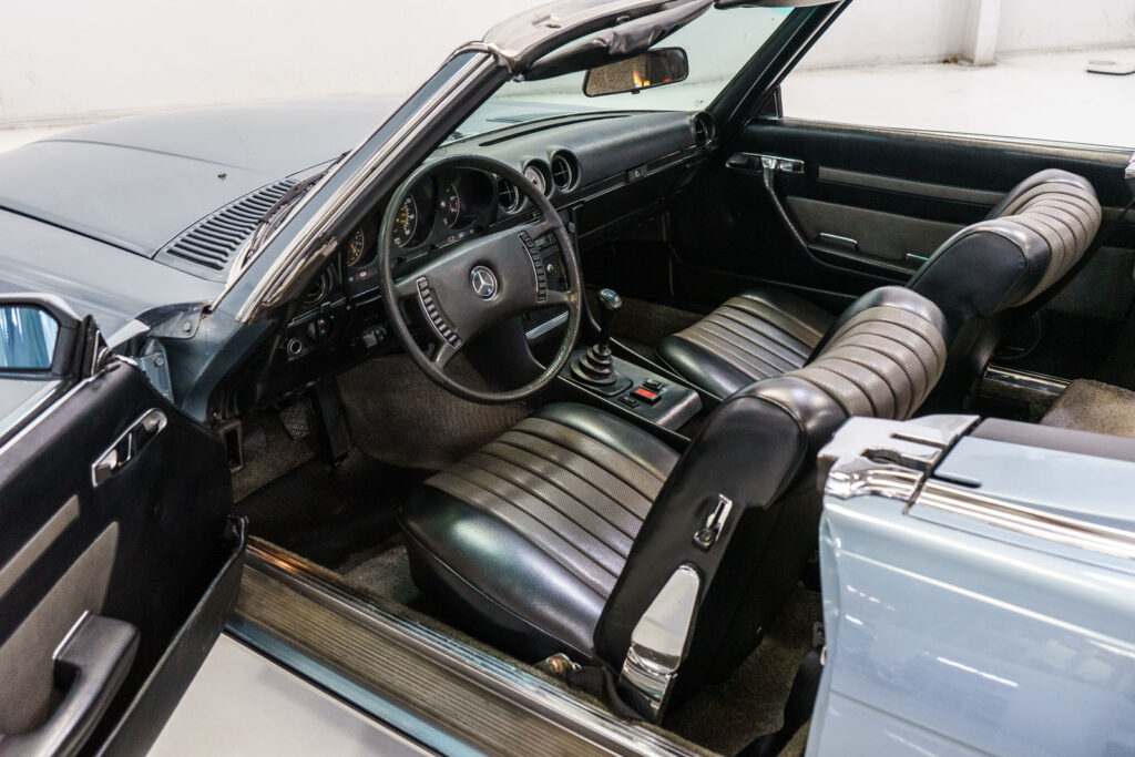 1971 Mercedes-Benz 350 SL