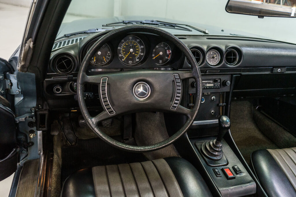 1971 Mercedes-Benz 350 SL