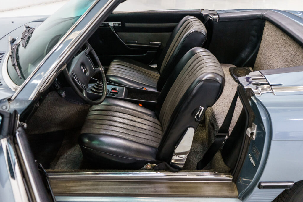 1971 Mercedes-Benz 350 SL