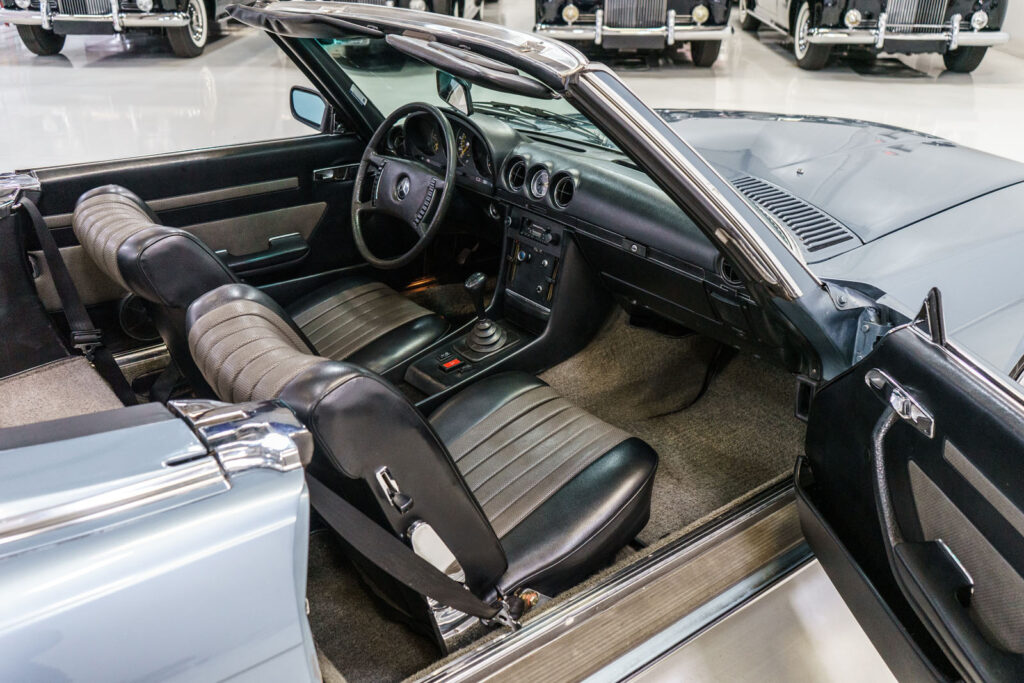 1971 Mercedes-Benz 350 SL