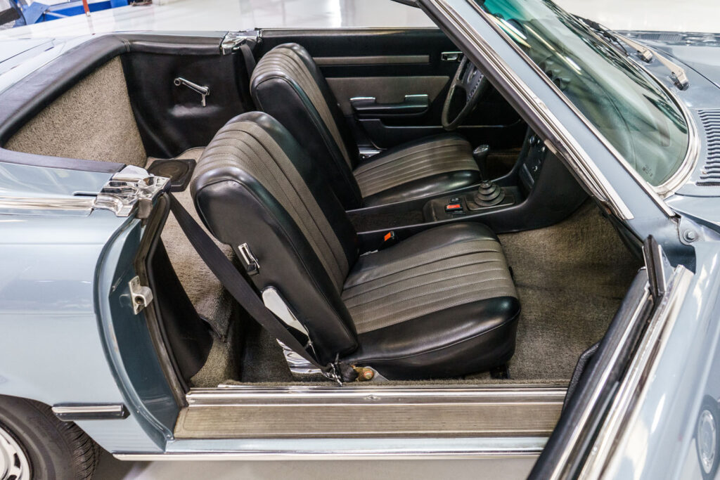 1971 Mercedes-Benz 350 SL