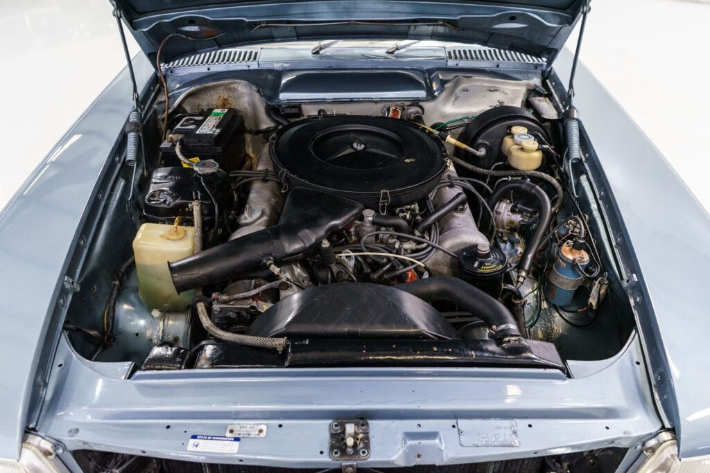 1971 Mercedes-Benz 350 SL