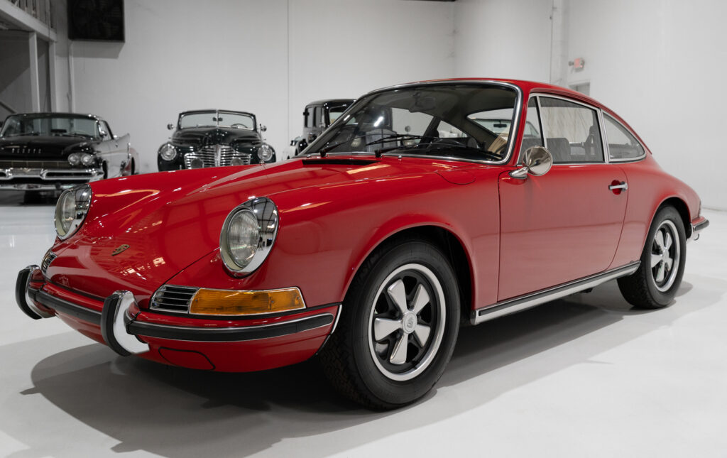 1971 Porsche 911