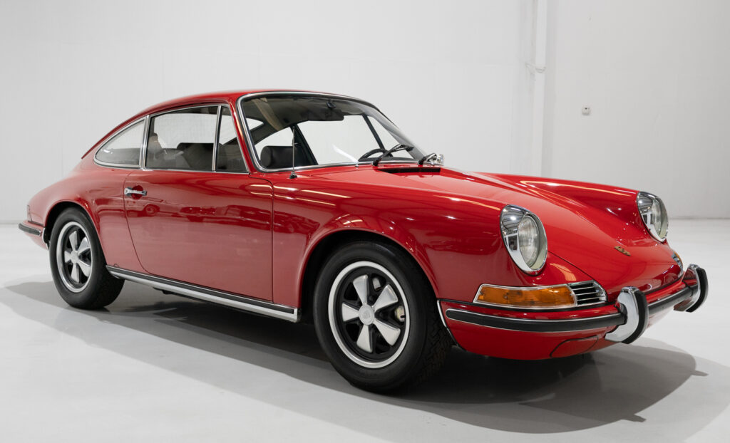 1971 Porsche 911