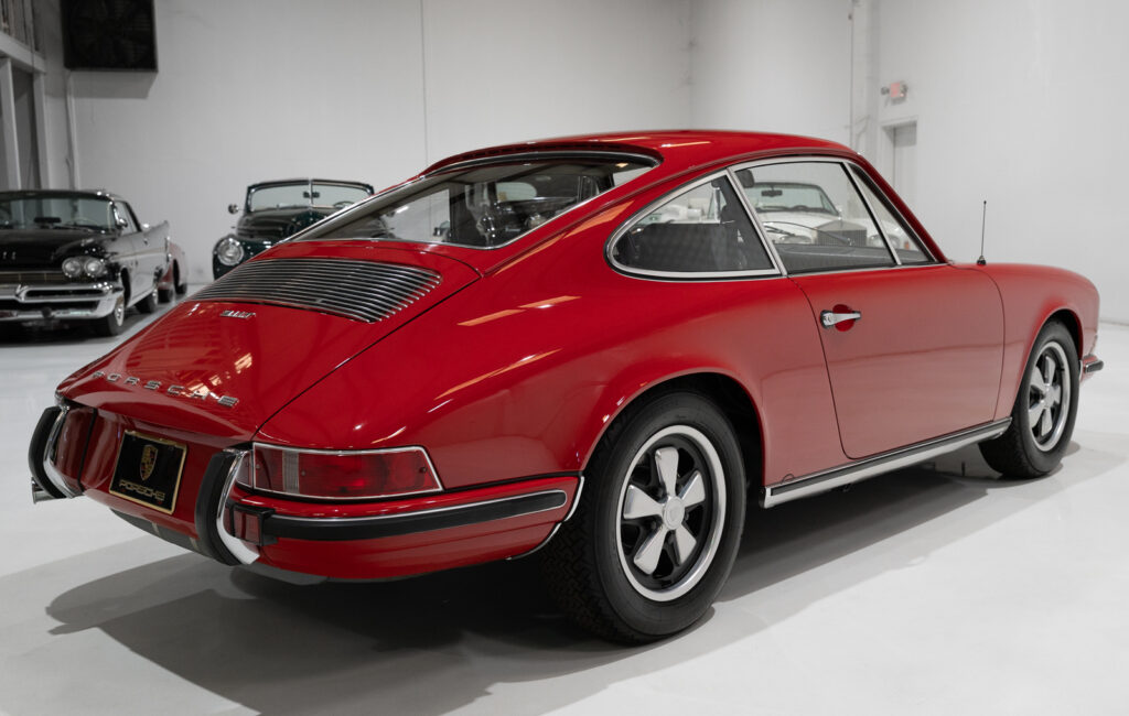 1971 Porsche 911