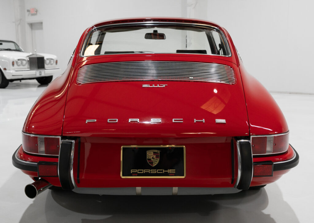 1971 Porsche 911