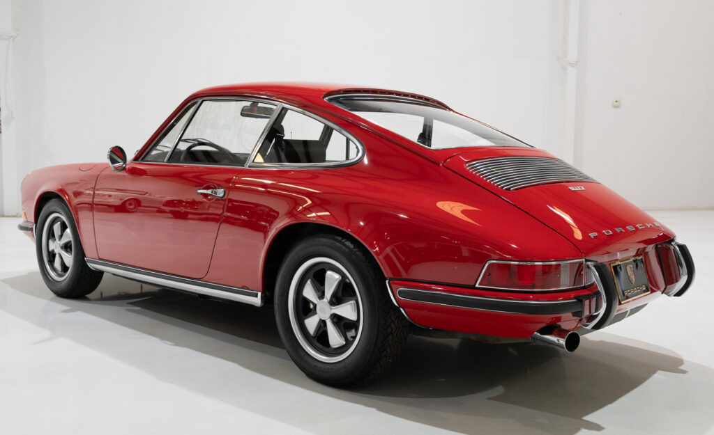 1971 Porsche 911