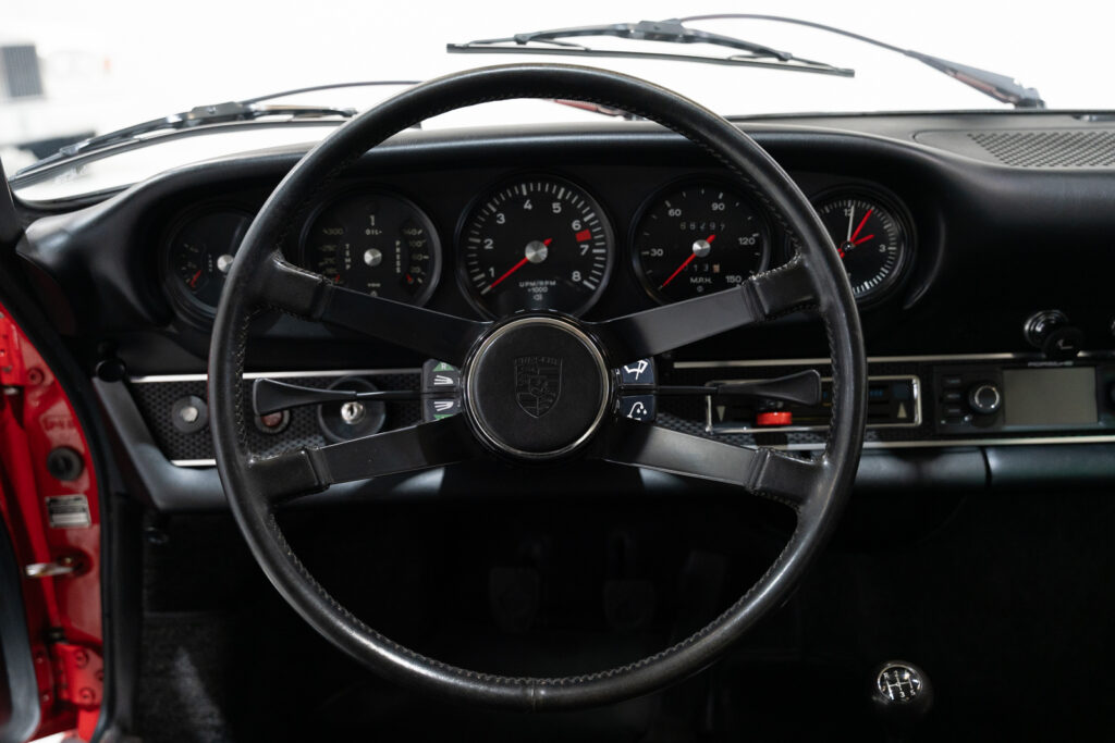 1971 Porsche 911