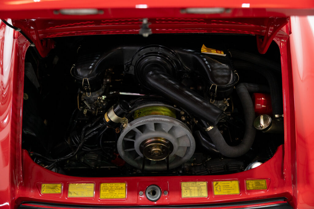 1971 Porsche 911