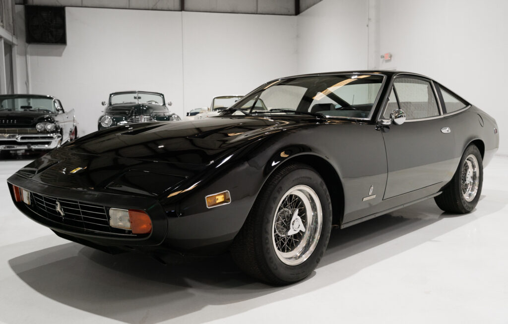 1972 Ferrari 365 GTC/4