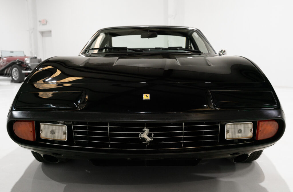 1972 Ferrari 365 GTC/4