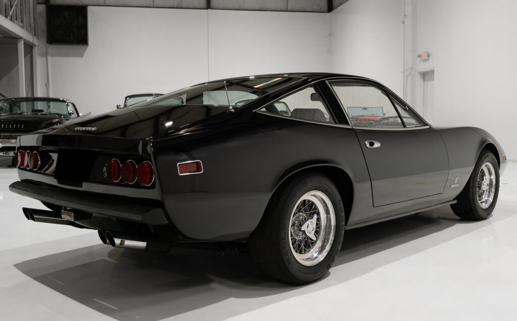 1972 Ferrari 365 GTC/4