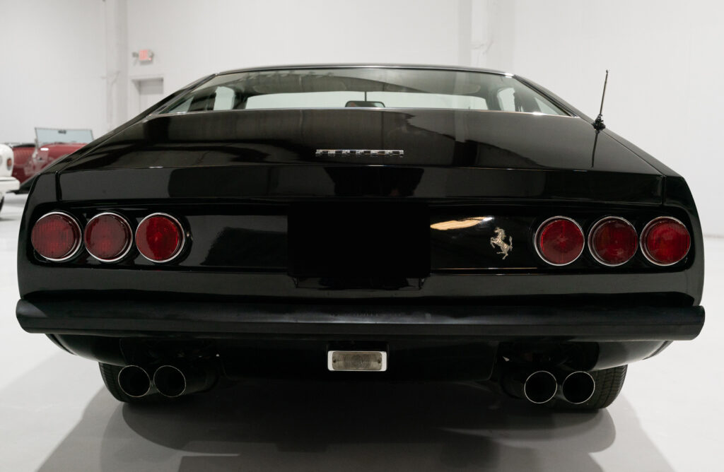 1972 Ferrari 365 GTC/4