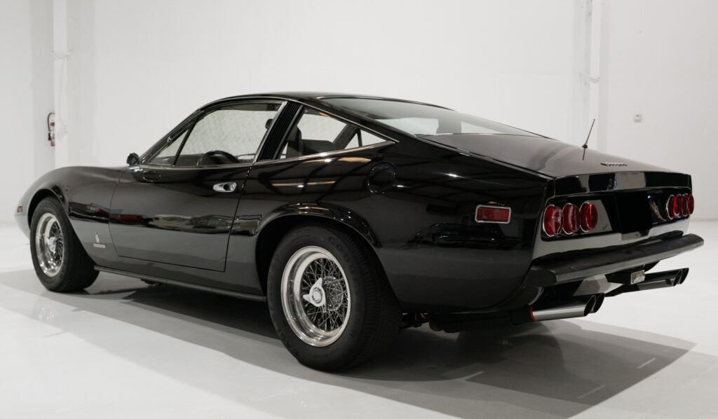 1972 Ferrari 365 GTC/4