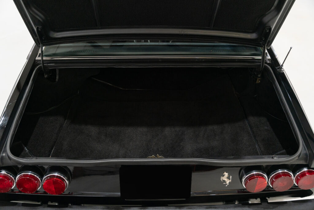 1972 Ferrari 365 GTC/4