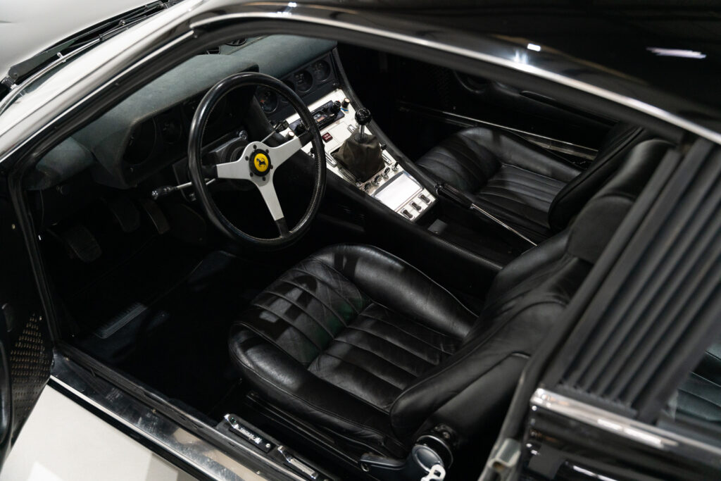 1972 Ferrari 365 GTC/4
