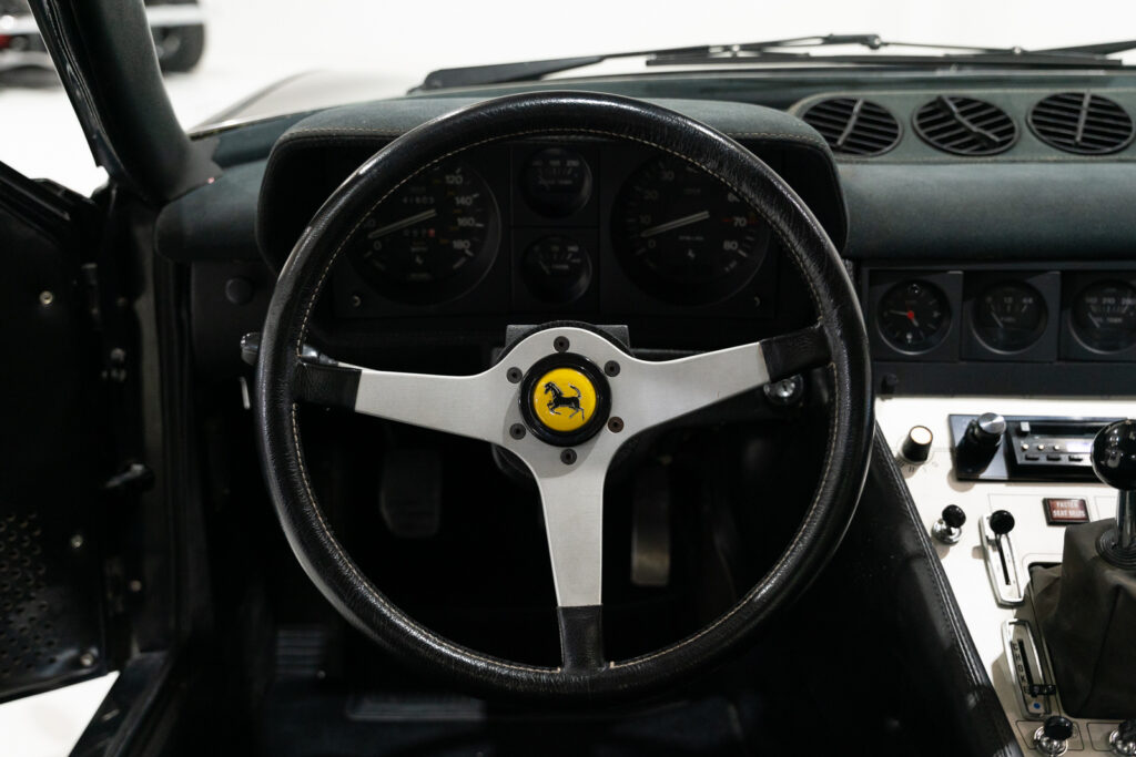1972 Ferrari 365 GTC/4