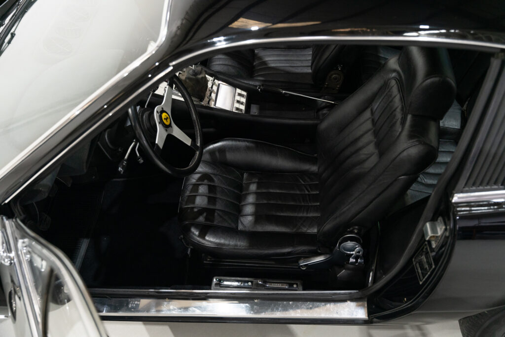 1972 Ferrari 365 GTC/4