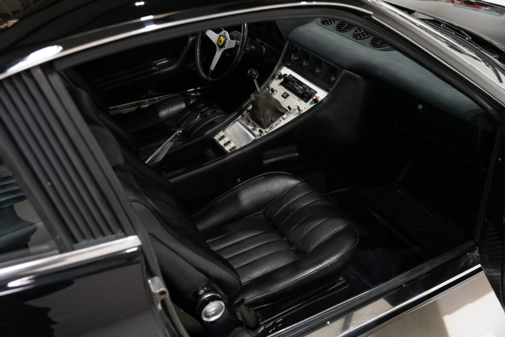 1972 Ferrari 365 GTC/4